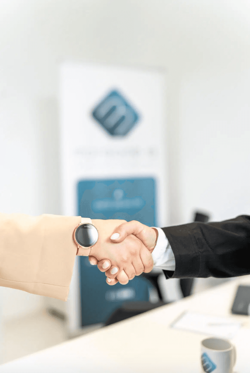 Service de secrétariat commercial - Morgane B.